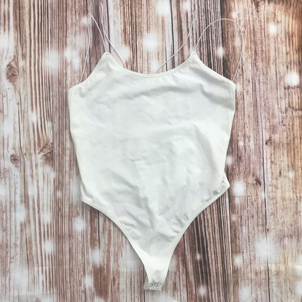 FREE PEOPLE INTIMATELY BODYSUIT